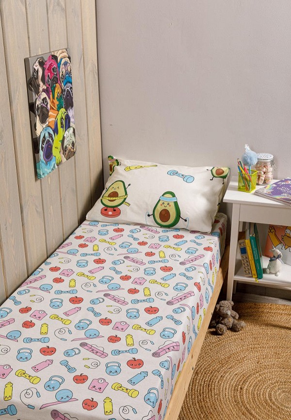 Простыня детская Wake Me Wake 903₽