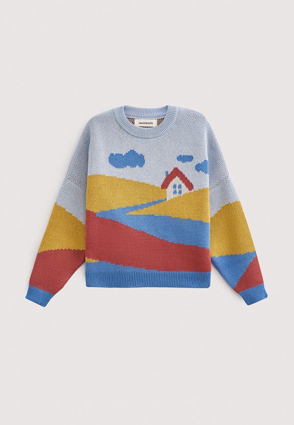 Джемпер Loomknits 2394₽