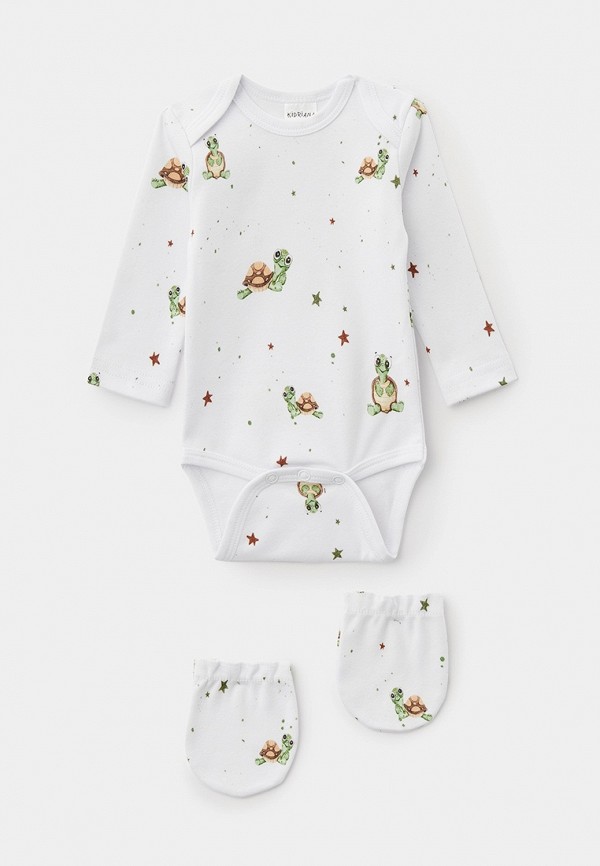 Боди и варежки Kidriana 1690₽