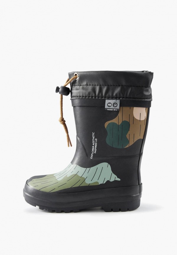 Сапоги резиновые Happy Baby 4065₽