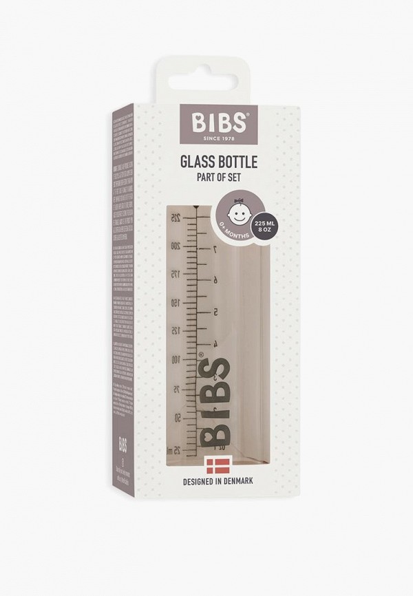 Бутылочка для кормления Bibs