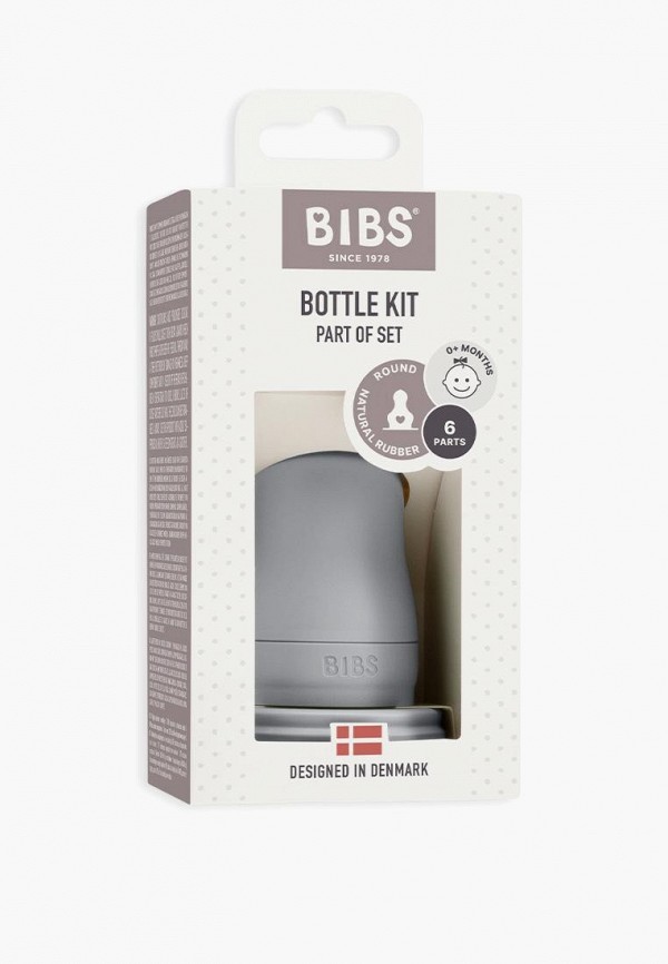 Бутылочка для кормления Bibs 990₽