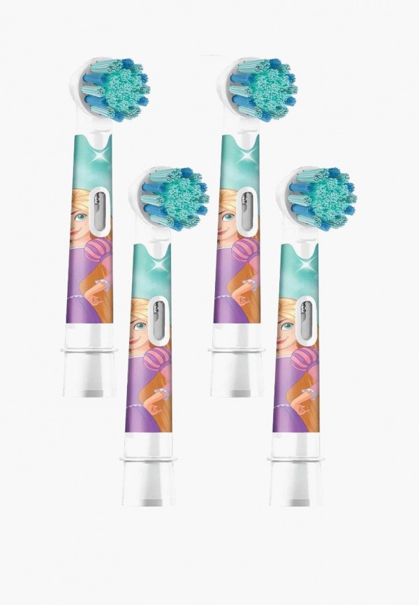 Комплект насадок для зубной щетки Oral B 3990₽