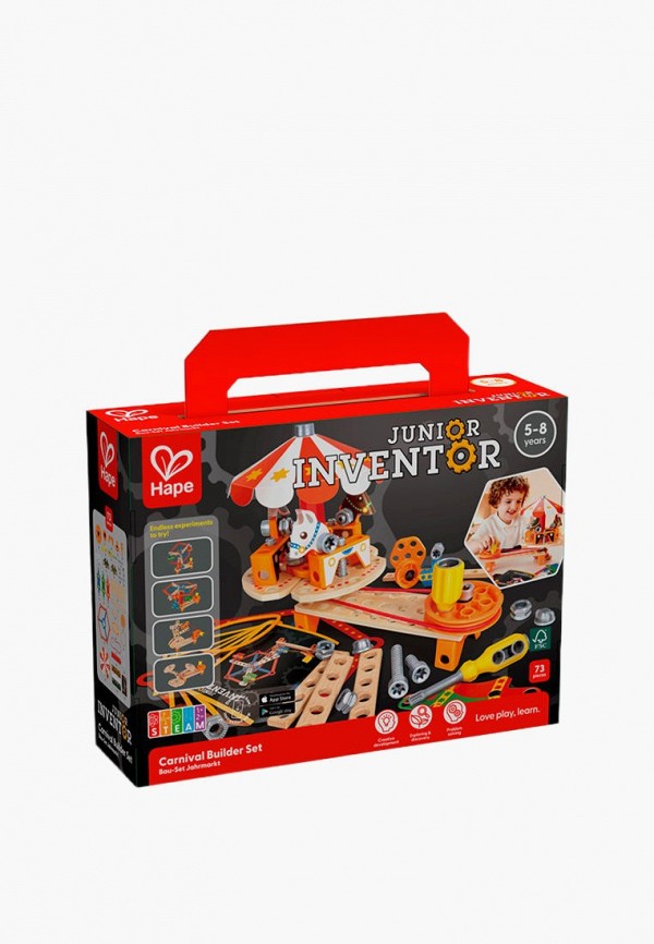 Конструктор Hape 5661₽
