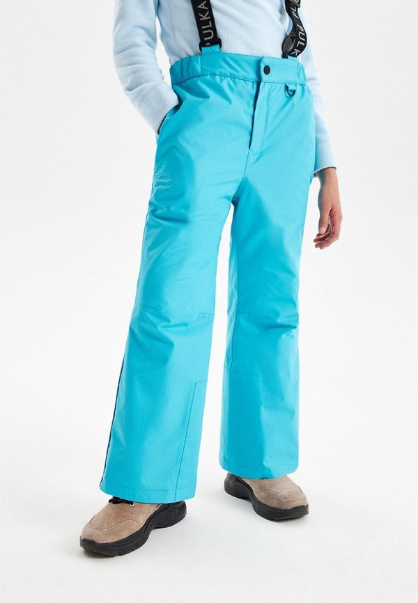 Брюки утепленные Pulka