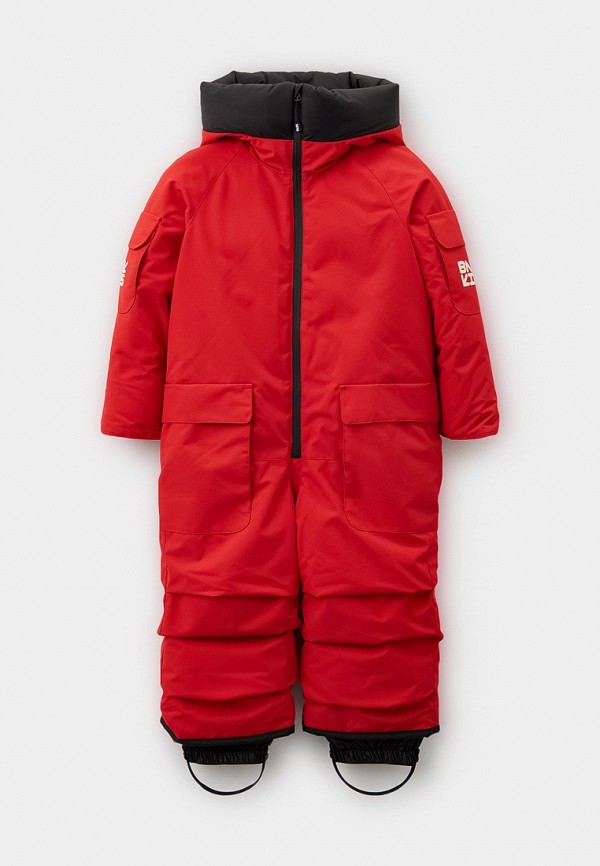 Комбинезон утепленный Bask Kids YETI
