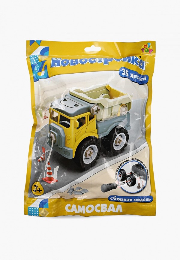 Конструктор 1Toy 550₽