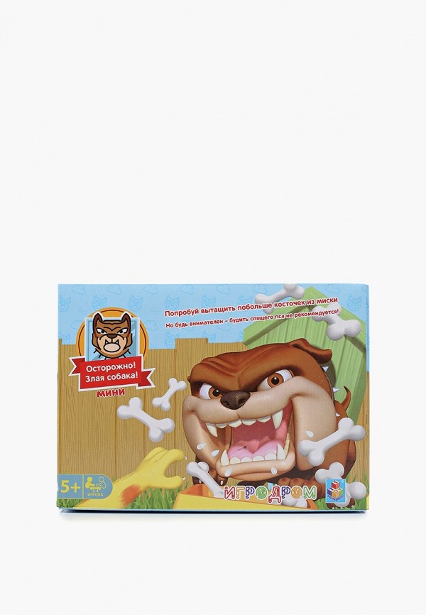 Игра настольная 1Toy 