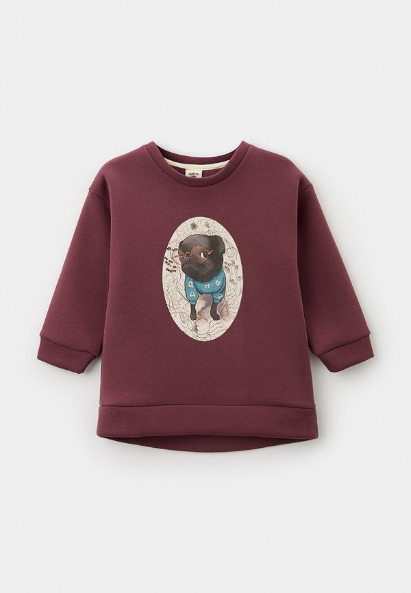 Свитшот Hurma любит тебя