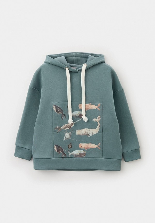 Худи Hurma любит тебя