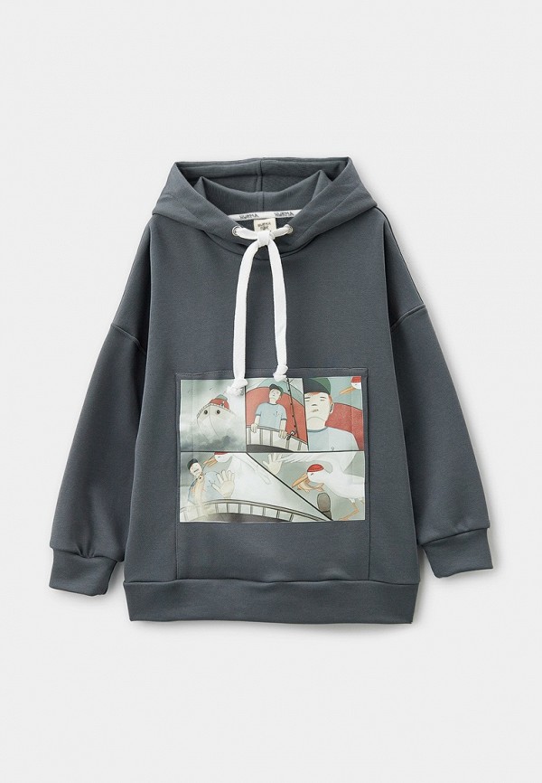 Худи Hurma любит тебя