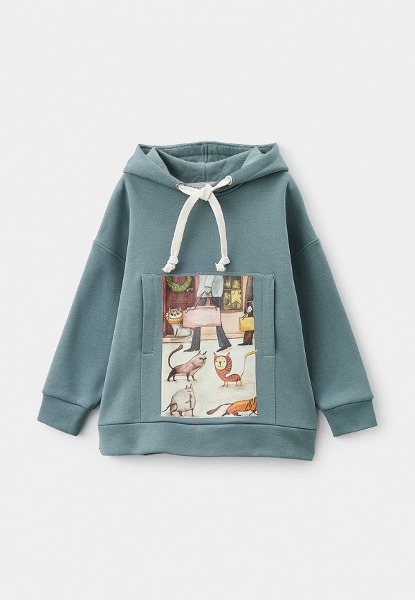 Худи Hurma любит тебя