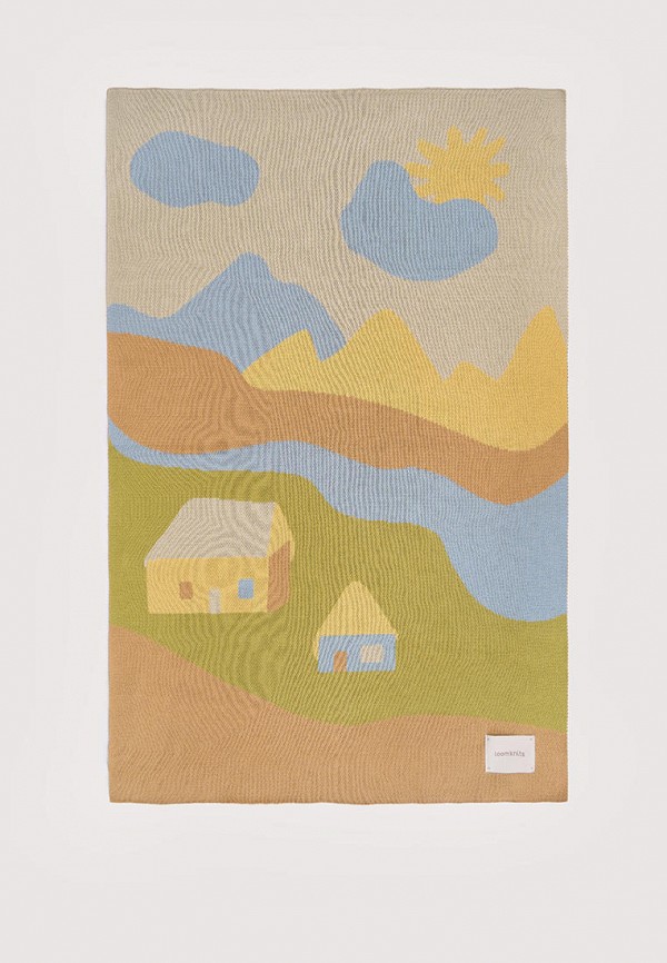 Плед Loomknits 2952₽