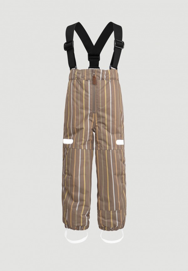 Брюки Mjolk Cocoa Stripes