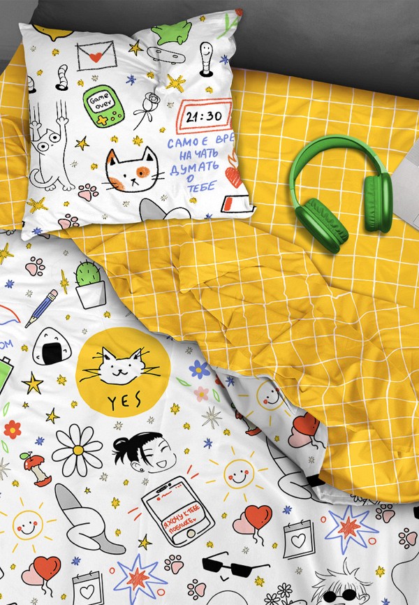 Постельное белье детское Твой стиль