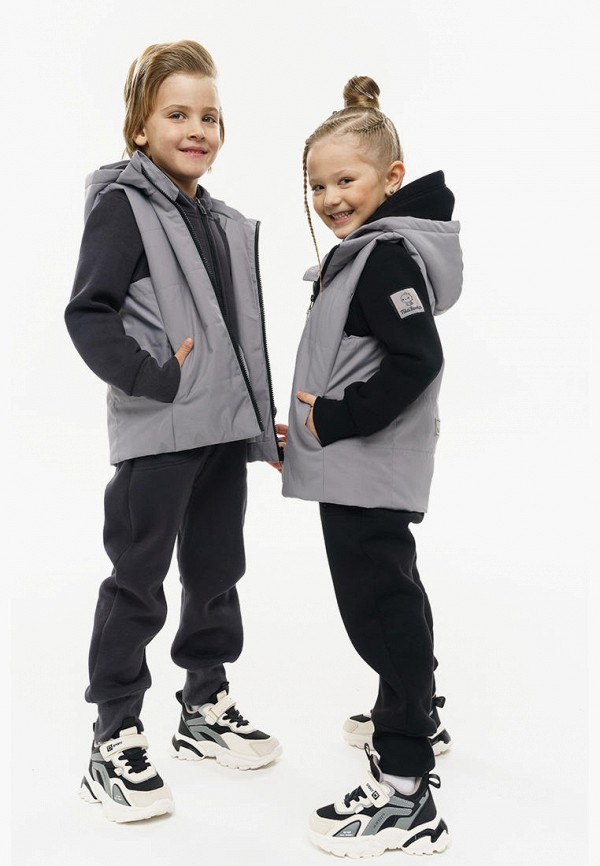 Жилет утепленный FikaBooka