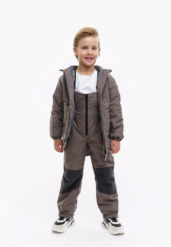 Куртка утепленная FikaBooka