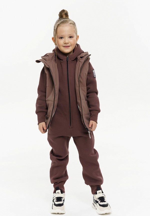 Жилет утепленный FikaBooka