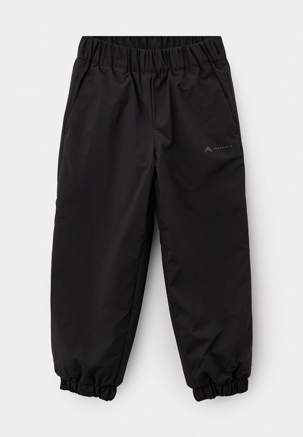 Брюки утепленные Pulka