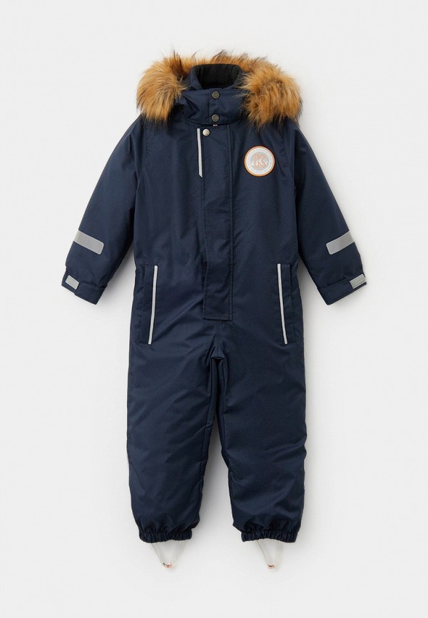 Комбинезон утепленный Kisu