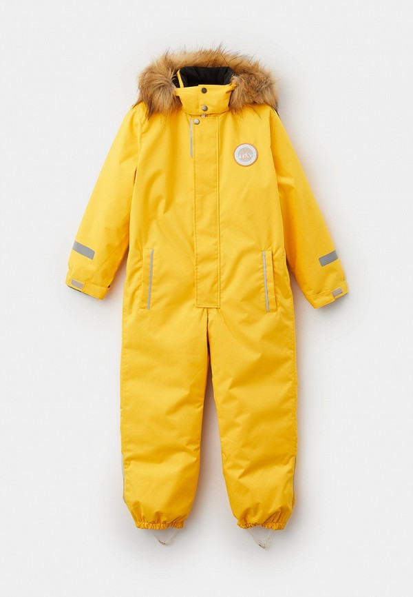 Комбинезон утепленный Kisu