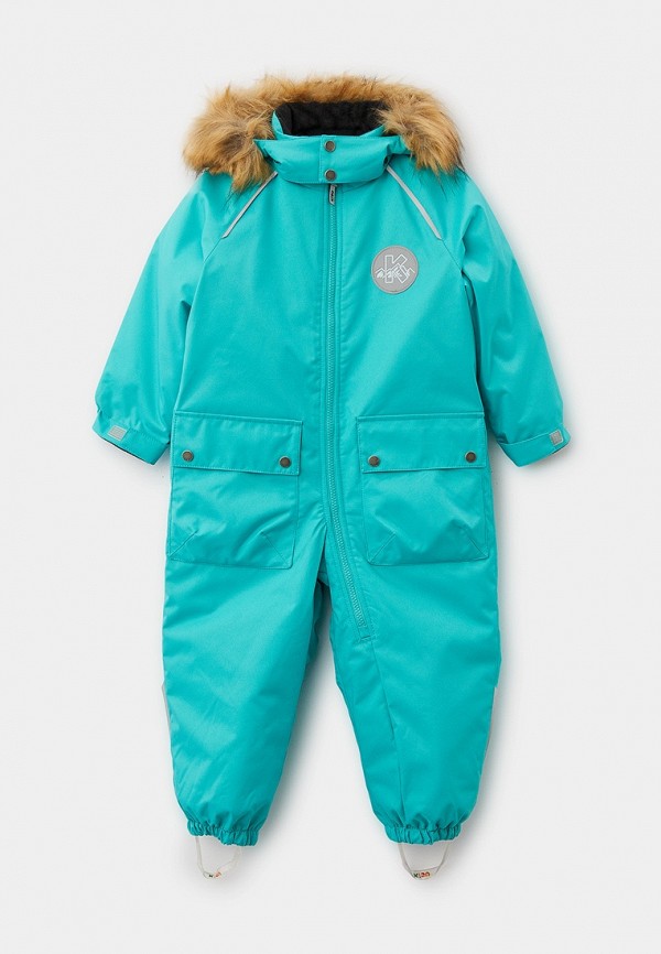 Комбинезон утепленный Kisu