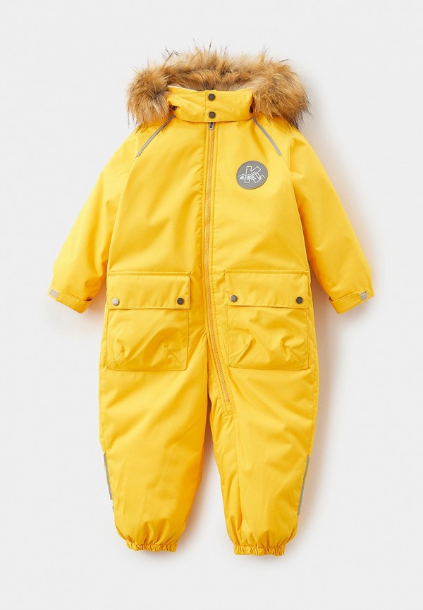 Комбинезон утепленный Kisu