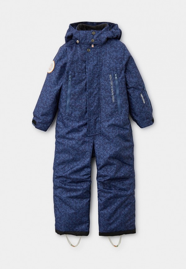 Комбинезон утепленный Kisu