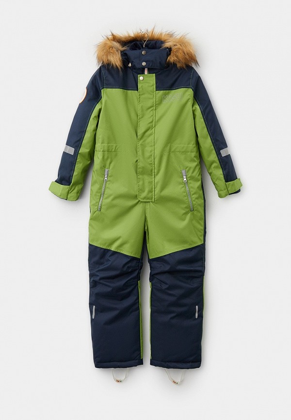 Комбинезон утепленный Kisu