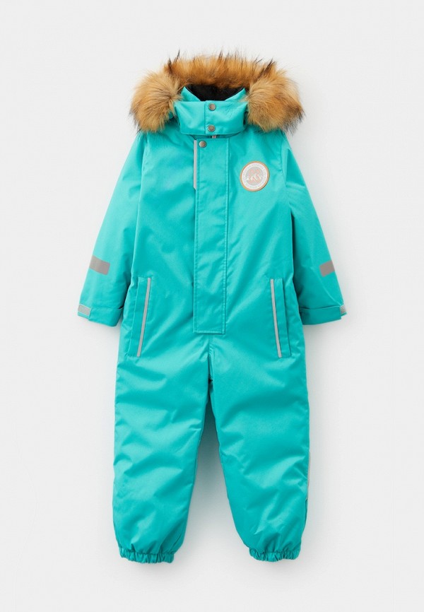 Комбинезон утепленный Kisu