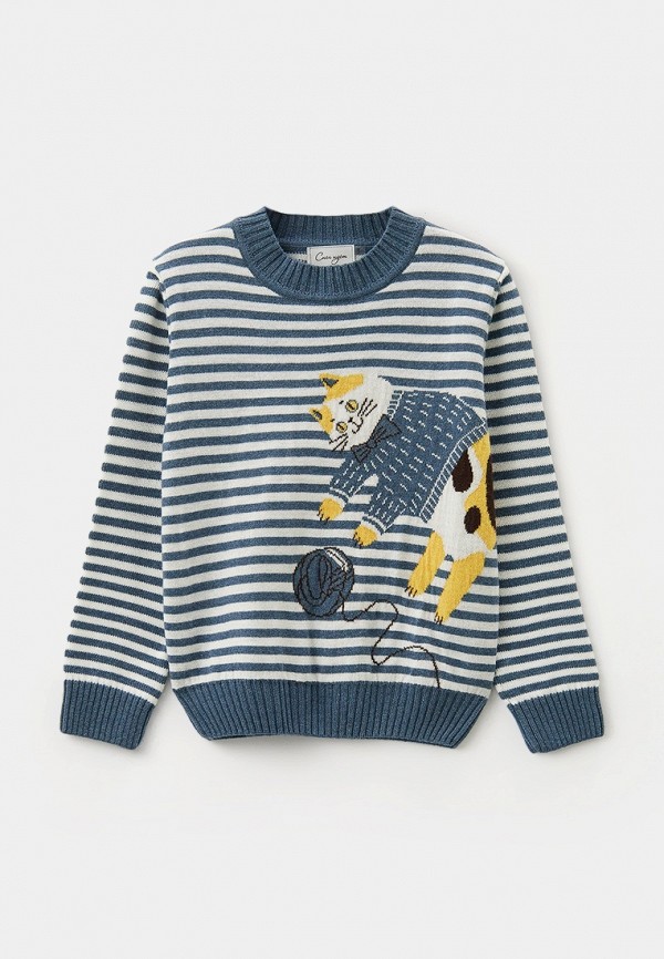 Джемпер Снег Идёт