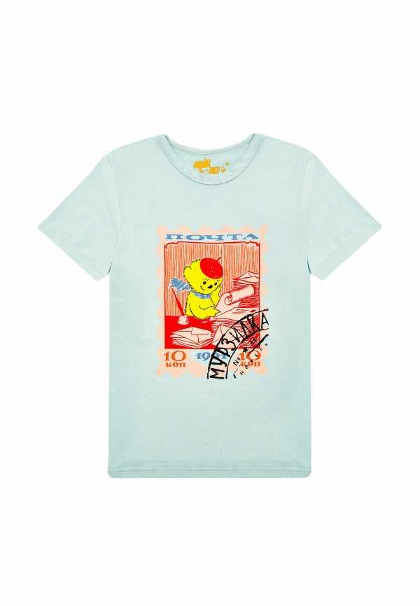 Футболка Привет Мишка