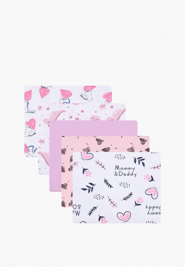 Комплект пеленок Пелёнкино 1899₽