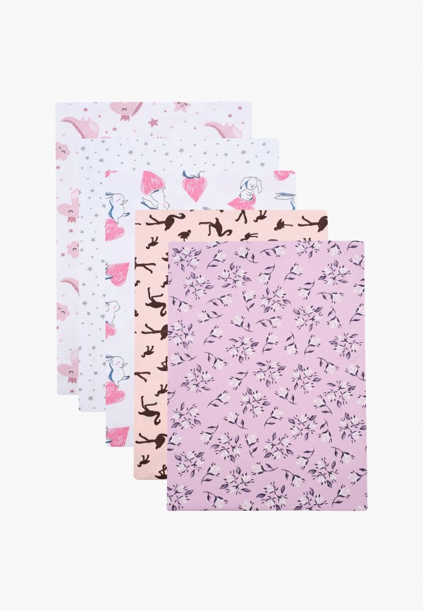 Комплект пеленок Пелёнкино 1899₽