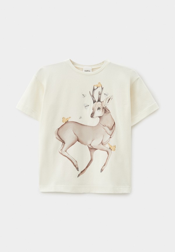 Футболка Hurma любит тебя