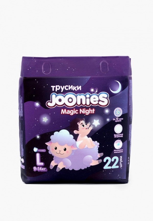 Подгузники-трусики Joonies