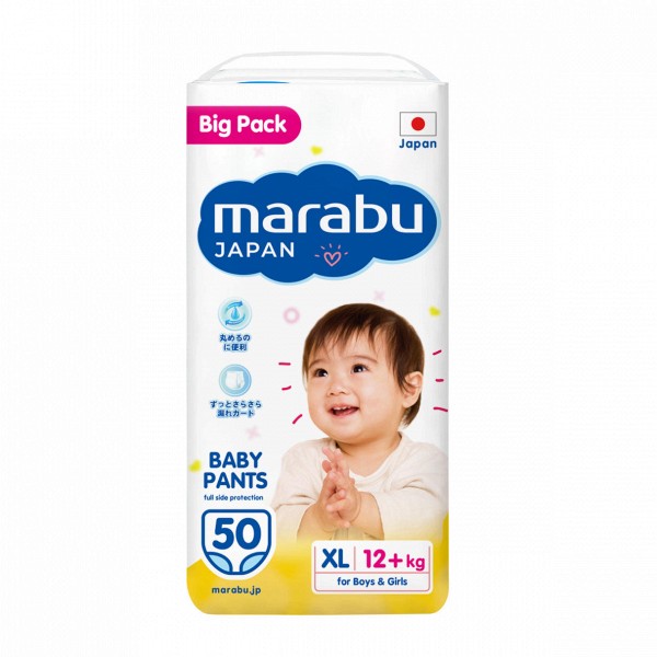 Подгузники-трусики Marabu 1320₽