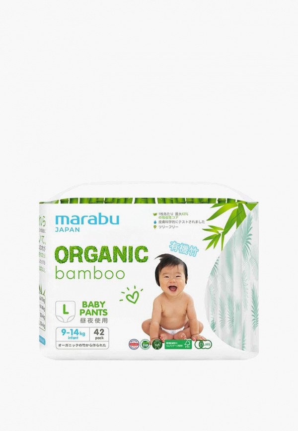 Подгузники-трусики Marabu 1280₽