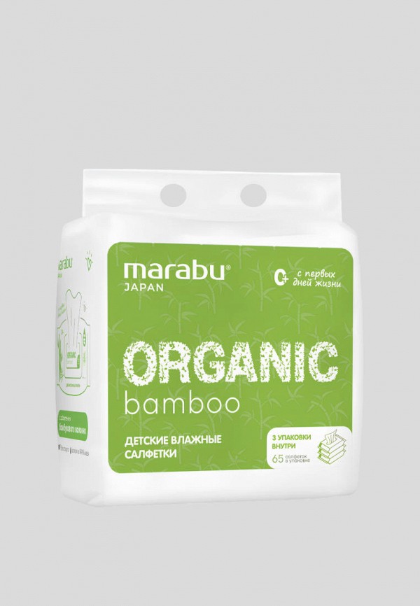 Влажные салфетки Marabu 750₽