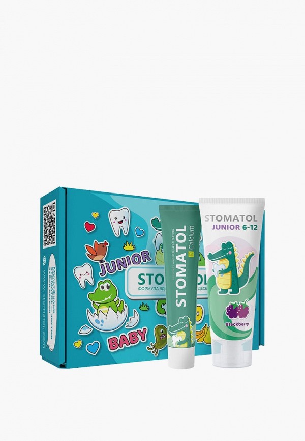 Набор для ухода за полостью рта Stomatol 631₽