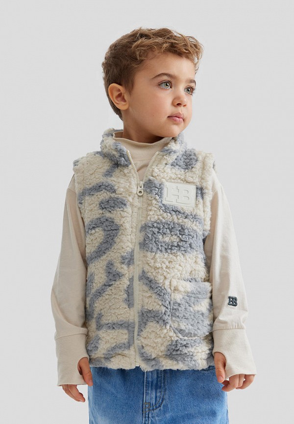 Жилет меховой Happy Baby 2199₽