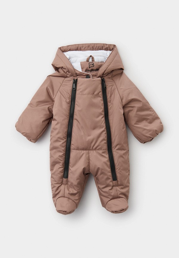 Комбинезон утепленный FikaBooka 4154₽