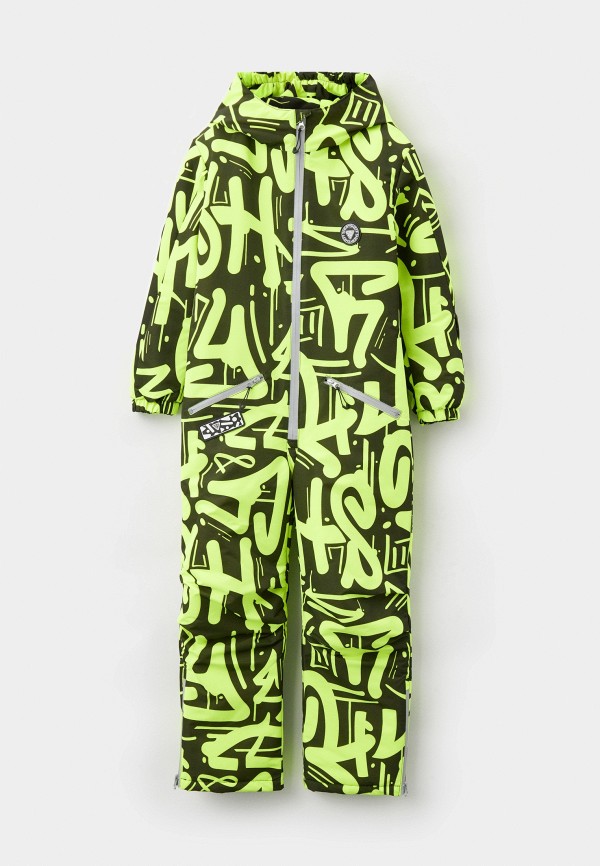 Комбинезон утепленный Sherysheff 13275₽