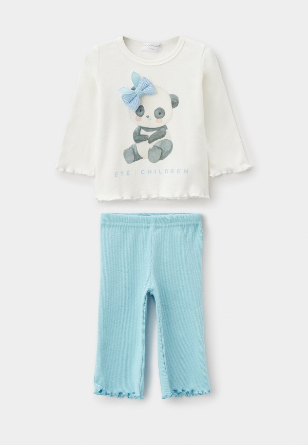 Лонгслив и брюки Ete Children