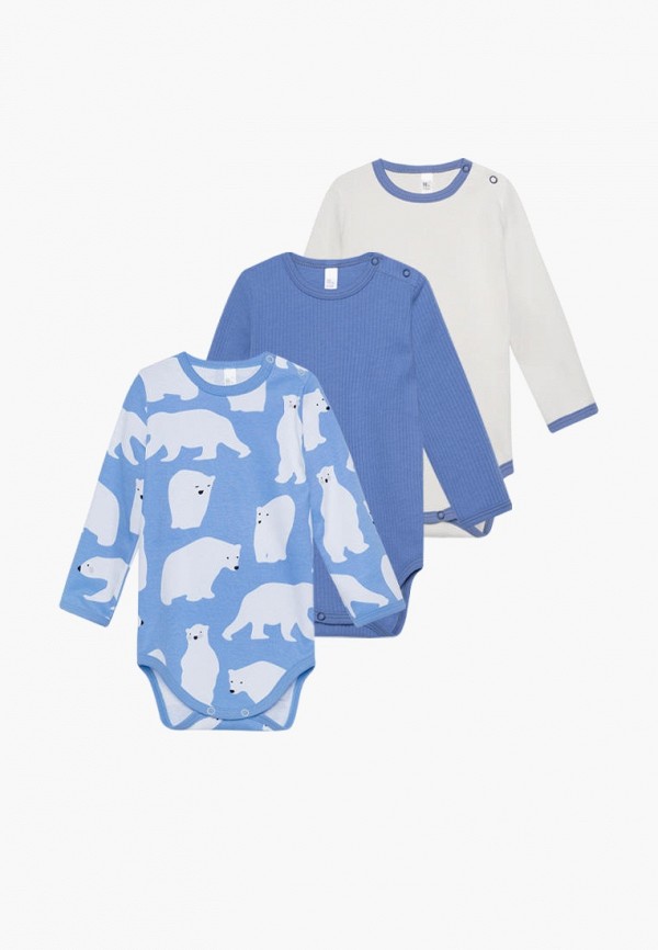 Боди 3 шт Bossa Nova 2779₽