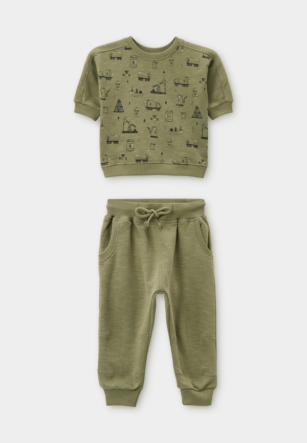 Костюм спортивный Babybu 8415₽