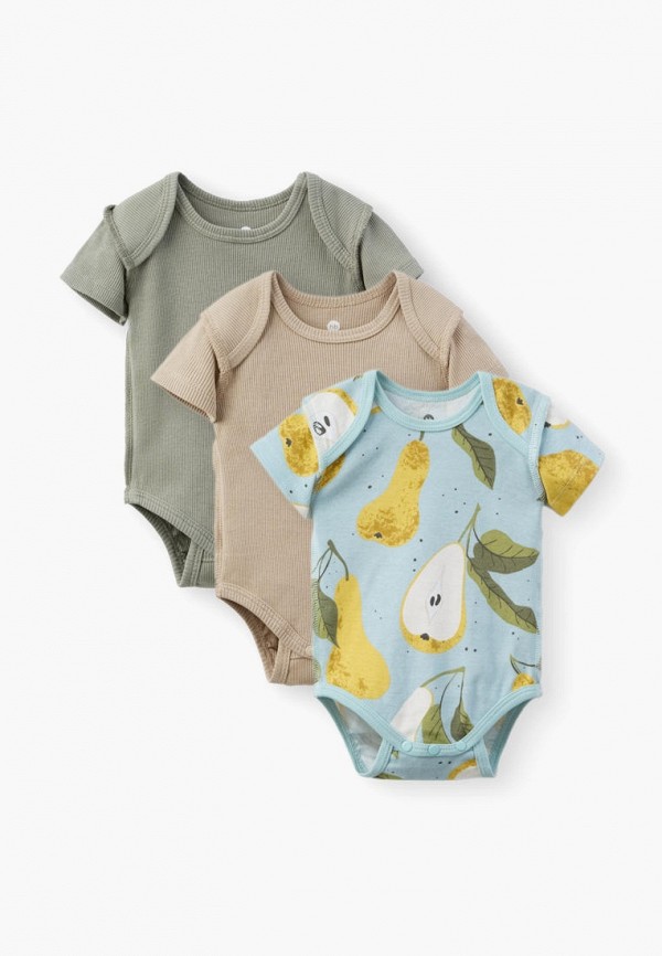 Боди 3 шт Happy Baby 1999₽