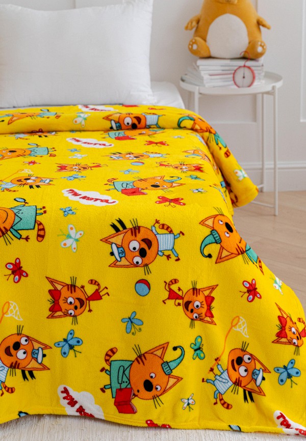 Плед Павлинка