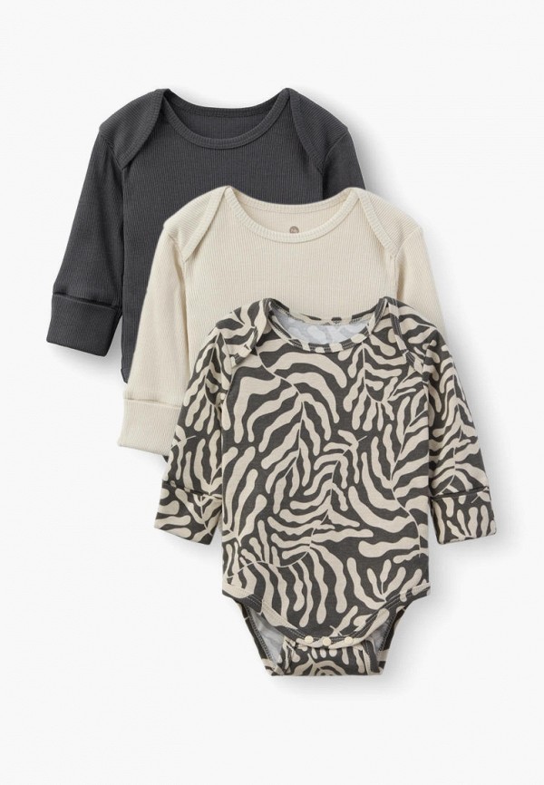 Боди 3 шт Happy Baby 2299₽