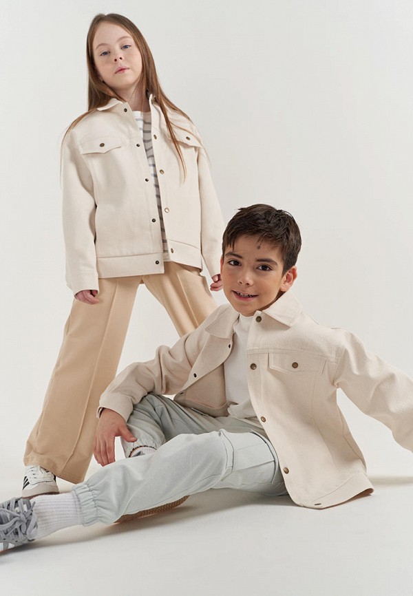 Куртка джинсовая Bungly 4345₽